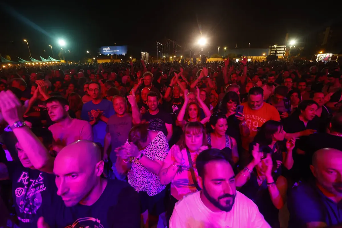 Finalizada la VII edición del festival «Soundcity» de Torrelavega